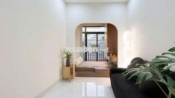CHO THUÊ CĂN HỘ BAN CÔNG FULL NỘI THẤT NGAY ĐH Y KHOA PHẠM NGỌC THẠCH
