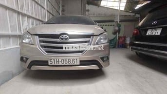 Toyota Innova 2014 V - 90000 km