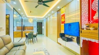 Căn hộ bán tại One Verandah Thạnh Mỹ Lợi gồm 3 phòng ngủ 107m2