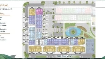 BÁN CĂN HỘ 2PN – 2WC 1.5 TỶ DỰ ÁN K-HOME APARTMENT
