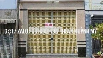 Tặng full nội thất đi ra tay trắng Giá: #550triệu sổ hồng riêng, hỗ tr