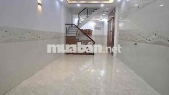 BÁN NHÀ ĐẸP LÊ VĂN QUỚI BÌNH TÂN 4TẦNG 4x20M 4PN HXH 5M SHR