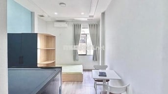 Phòng Full Nội Thất Mới Xây_Cửa sổ tháng_Ngã Tư 7 Hiền, Hoàng Hoa Thám