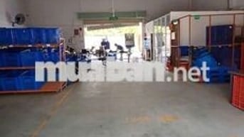 Cho thuê nhà xưởng, xã phong phú bình chánh TPHCM.