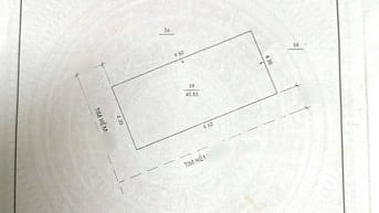 Mình Chính Chủ Bán - Thiên Phước - HXH - DT 4.3m x 10m