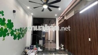 BÁN NHÀ BÌNH TÂN - Đ , MÃ LÒ - GẦN EON - 3 TẦNG - 4 X 25