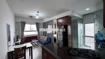 Cho thuê căn hộ CC Thái An, Nguyễn Văn Quá, Q12. Giá 6tr 40m2 full NT