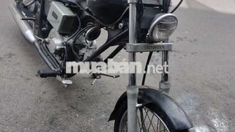 Xe Rebel 50cc