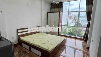 STUDIO CỬA SỔ LỚN FULL NỘI THẤT NGAY BÌNH THẠNH