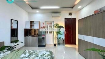 Căn Hộ Studio_Full Nội Thất_Giá chỉ: 5tr