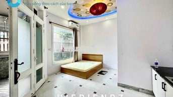 CHO THUÊ CĂN HỘ 30m2 SAU LƯNG EMART PHAN HUY ÍCH P12 GÒ VẤP
