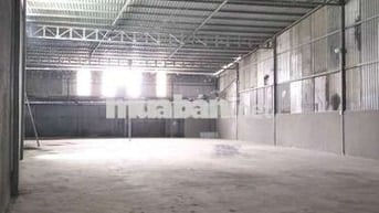 XƯỞNG 300m2 - QUÁCH ĐIÊU - VĨNH LỘC A