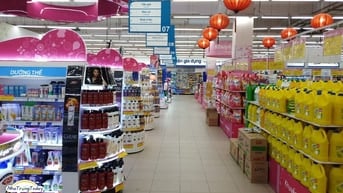 Hệ Thống Siêu Thị Cần Tuyển Nhân Viên Gấp Thời Vụ - Chính Thức 