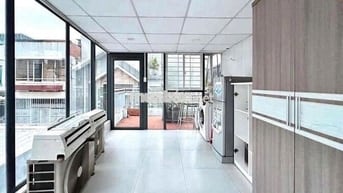 Cho Thuê Nhà Hẻm 152m² Lê Văn Sỹ 15 Triệu/ tháng, Phường 14, Quận 3