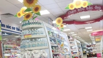 Tuyển Gấp Nhân Viên Giúp việc, Tạp Vụ, Bán Hàng làm việc tại Siêu Thị