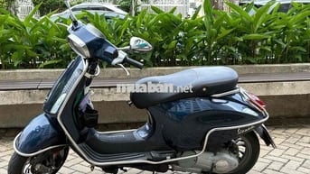VESPA SPRINT XANH
