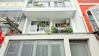 [ 55,7m2 CHỈ 4Tỷ350 ] Nhà Hoà Hưng, P.13, Quận 10 hẻm 6m oto 