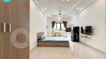 CHO THUÊ CHDV NGAY VĂN LANG CS3 - NTTU FULL NỘI THẤT GIÁ RẺ