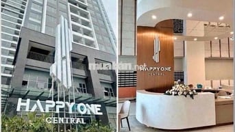 Bán Căn Hộ Cao Cấp 3 phòng ngủ Happy one Central Phú hoà Thủ Dầu Bd