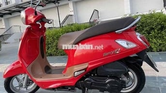 Thanh lý kimco  Like 110 cc phun xăng điện tử