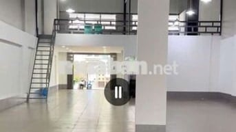 MB KHO XƯƠNG NHƯ HÌNH ẢNH ĐƯỜNG XE TẢI LỚN GẦN Quốc Lộ 1 GIÁP GÒ VẤP