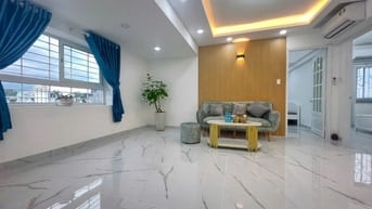 Bán Căn Hộ Miếu Nỗi 18 Tầng Đường Vũ Huy Tấn P3 Bình Thạnh 60,5m2 2PN 