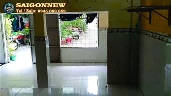 CHO THUÊ NHÀ TRẦN BÌNH TRỌNG, Q.5 GIÁ 6 TRIỆU