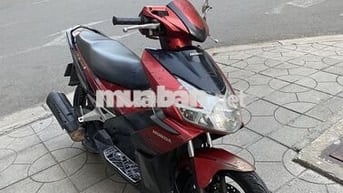 Đổi xe bán airblade đỏ đen, nữ đi, giá rẻ