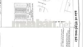 ĐẤT MẶT TIỀN KINH DOANH ĐƯỜNG PHẠM THỊ GIÂY,DT:100m2,SHR, CHỈ 7.5 TỶ