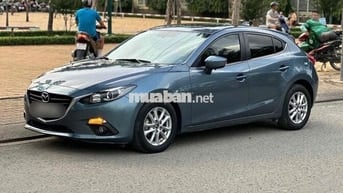Mazda 3 siêu phẩm siêu lướt - 50000 km