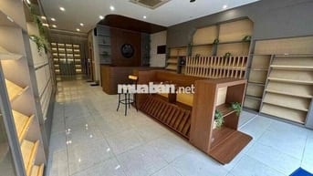 ✅ Cho thuê nhà 3 tầng mặt tiền : Phan Bôi , gần Phạm Văn Đồng