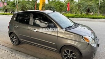 Kia Morning 2010 Van 1.0 AT - 123 km
