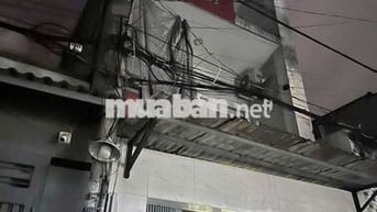 NHÀ ĐẸP BTCT 3 TẦNG – NGAY AEON TÂN PHÚ – HẺM XE HƠI NÉ NHAU - 54M²