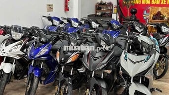 Exciter và Winner Trả trước 0đ / 612 Phạm Hùng