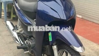 wave honda alpha 110cc xanh tím đẹp zin