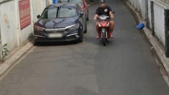 Bán nhà chính chủ số 3/2 Trần Cao Vân, Phường 12, Quận Phú Nhuận