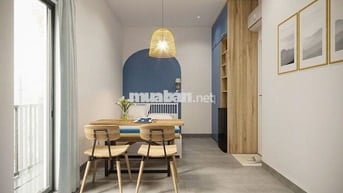 Cho thuê căn hộ Studio mới keng ngay cầu vượt Ngã Ba Huế