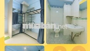 🏠Ký Túc Xá Giá Rẻ Quận Phú Nhuận uy tính, bao điện nước nhiều tiện ích