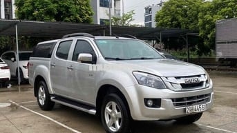 Isuzu Dmax 2016 LS 2.5 4X4 MT 2 cầu