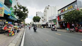 Bán MTKD Tân sơn Nhì (4x20m cho thuê 40tr/tháng 1 lầu st) 18.5 tỷ