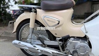 Thanh lý cúp 50cc học sinh không  cần bằng lái