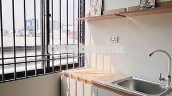 🐬STUDIO CỬA SỔ , FULL NT MÁY HÚT MÙI NGAY ETOWN CỘNG HOÀ 🍎
