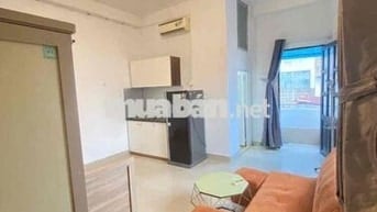 📣📣CĂN HỘ STUDIO - BAN CÔNG 📍ÂU CƠ  -TÂN PHÚ - SÁT VHU