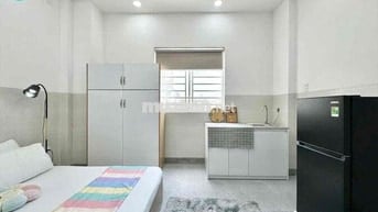 🍑STUDIO CỬA SỔ - MỚI 100% NGAY BỜ KÈ , CHỢ PHẠM VĂN HAI 🍑