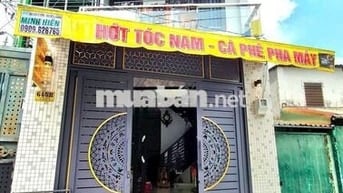 Chủ nợ bán nhà mặt tiền 5x19m gần cầu chợ đệm giá 1Tỷ 070