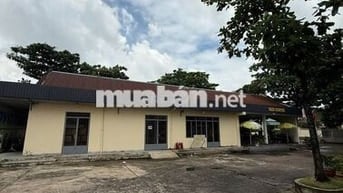 📢 CHO THUÊ MẶT BẰNG – KCN TÂN BÌNH
