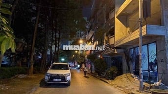 Bắc Linh đàm 80m mt5,5m 6t thang máy thông sàn,2mặt đường,KD,an sinh