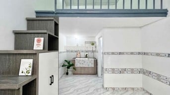 KHAI TRƯƠNG DỰ ÁN MỚI GÁC CAO 1M8 FULL NỘI THẤT GẦN ĐẦM SEN
