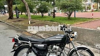 Honda CG125 Chính Chủ - Biển SG