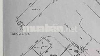 CHDV LÊ ĐỨC THỌ | 80M2 | 2 MT | 7 TẦNG THANG MÁY | 10P 65TR | 14.5 TỶ